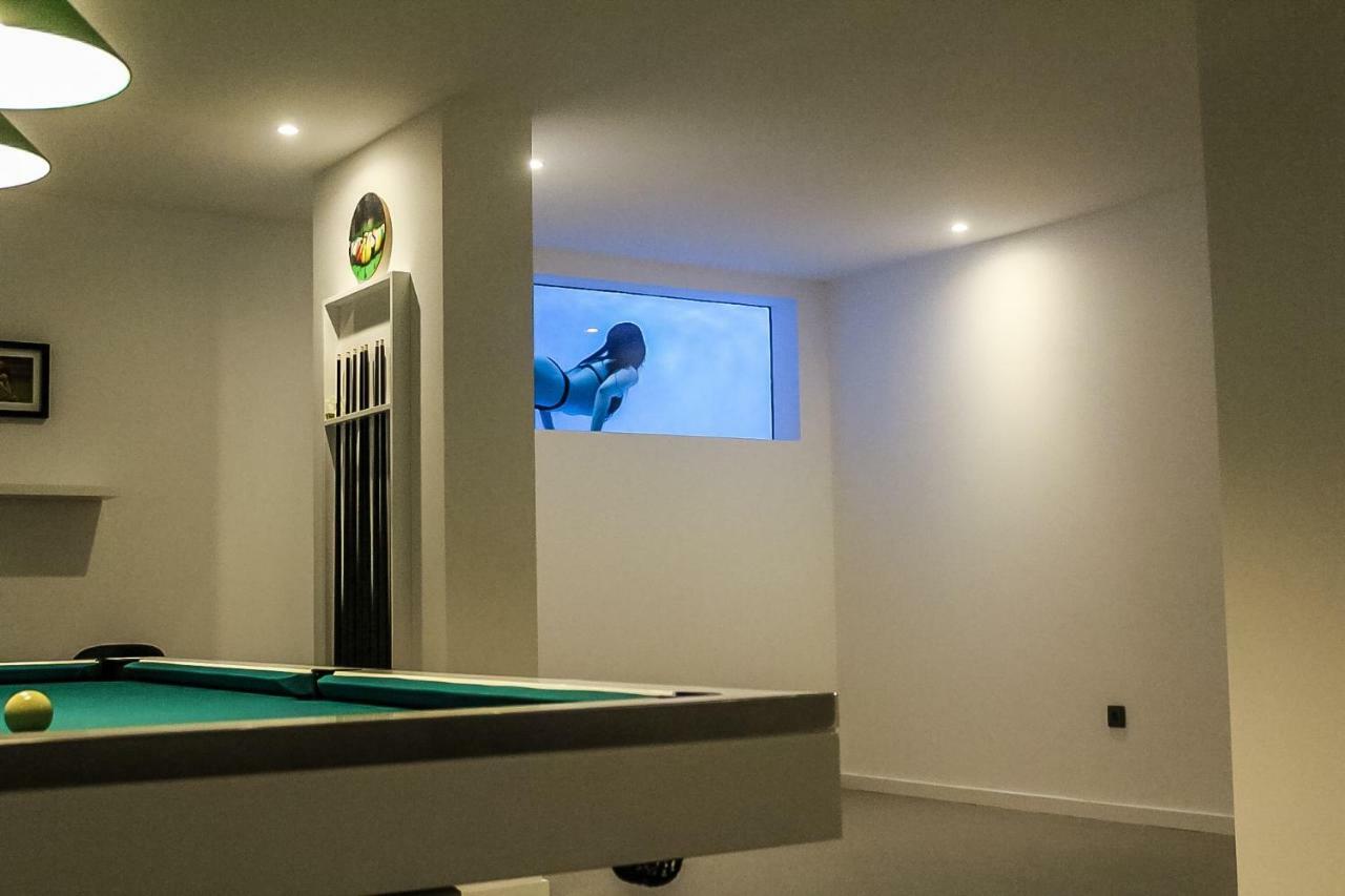 A&M House II Luxury Holidays Home أركو دا كالهيتا المظهر الخارجي الصورة