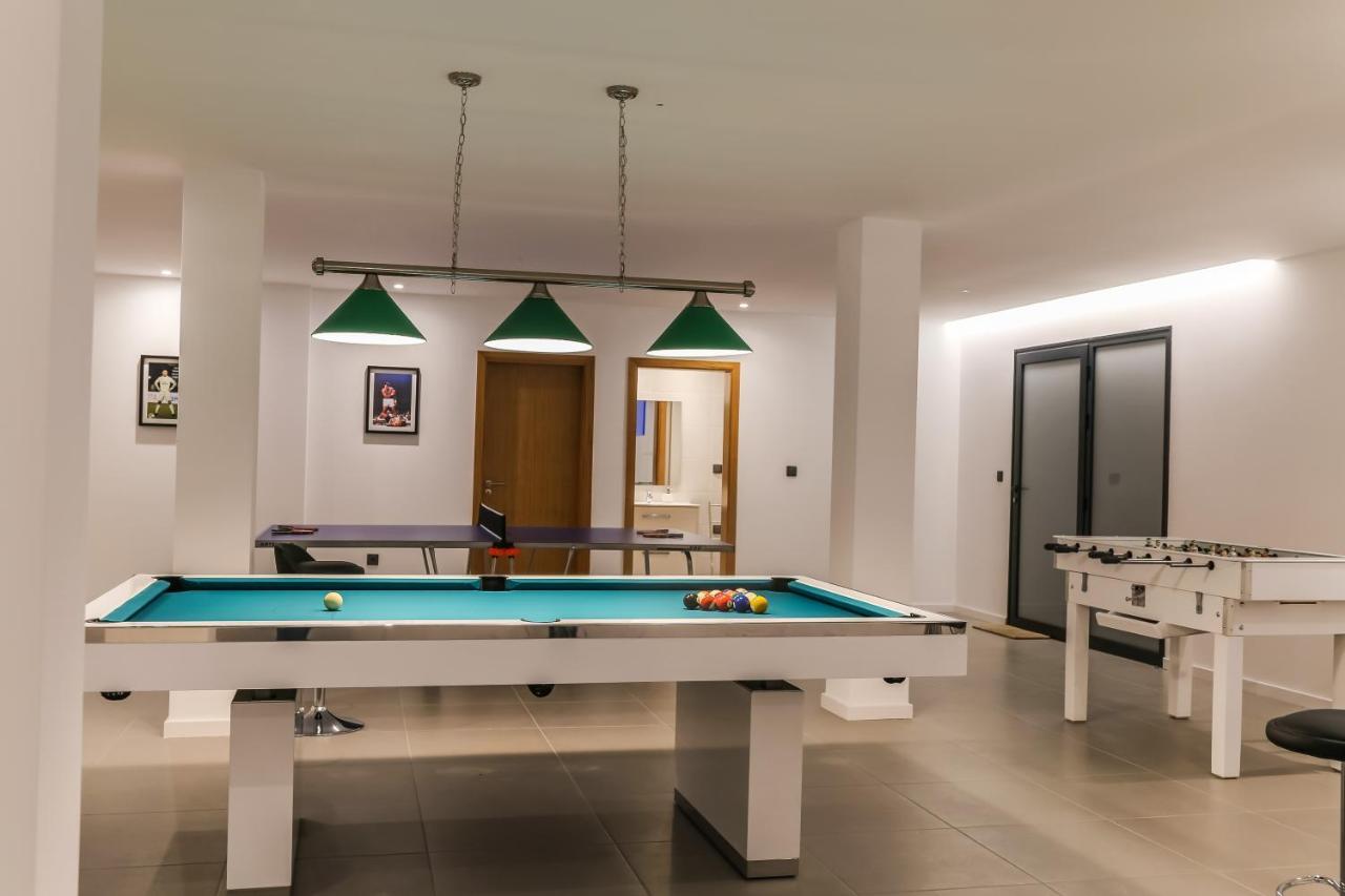 A&M House II Luxury Holidays Home أركو دا كالهيتا المظهر الخارجي الصورة