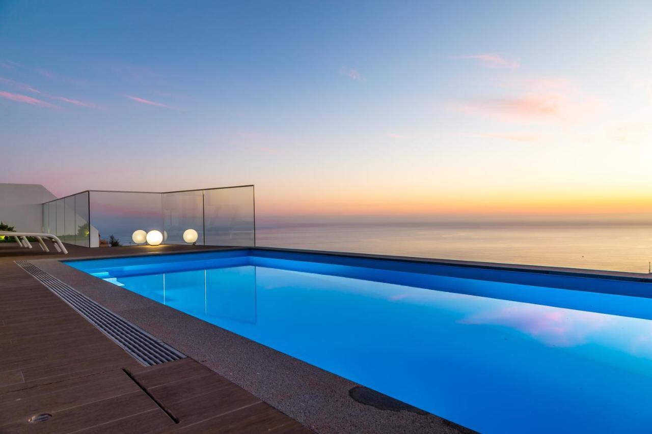 A&M House II Luxury Holidays Home أركو دا كالهيتا المظهر الخارجي الصورة